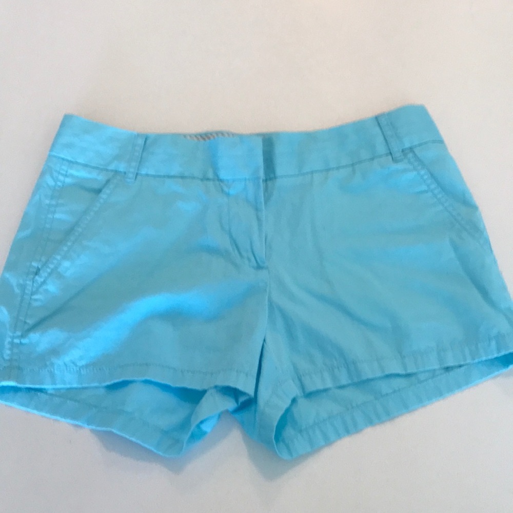 J Crew Chino shorts